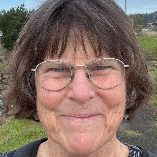 Mary Van Wesep