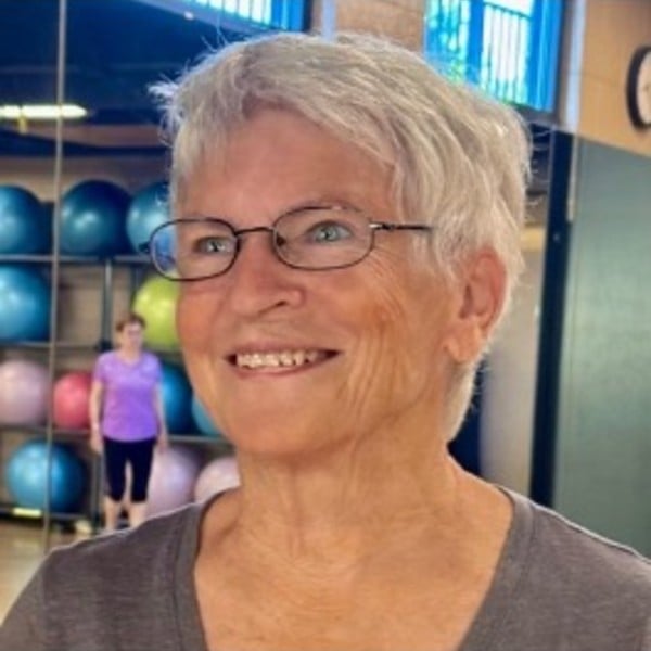 Mary Bergstrom