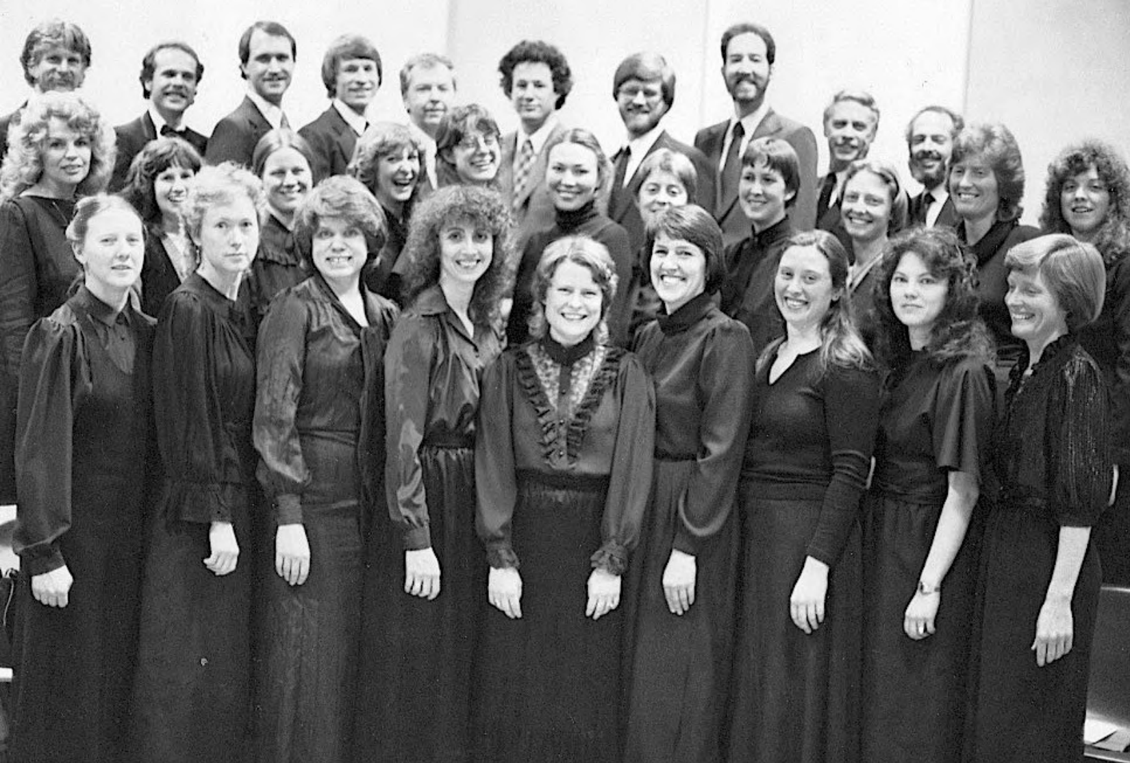 30th Anniversary Siskiyou Singers
